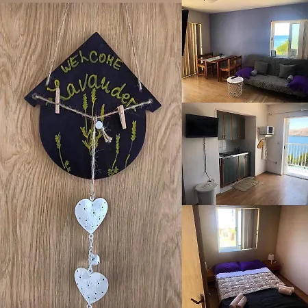 Miskovici, Otok Pag Guest house *