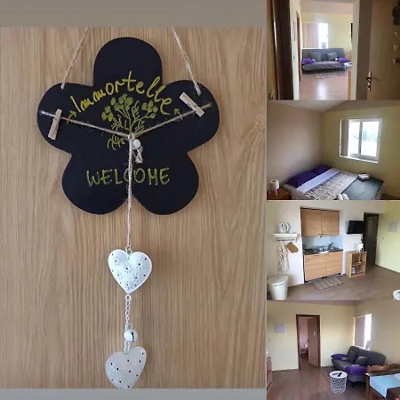 Miskovici, Otok Pag Guest house
