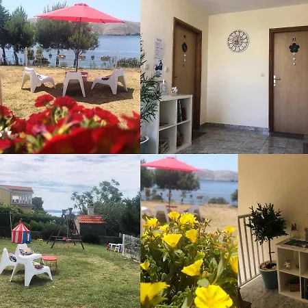 Guest house Miskovici, Otok Pag Miskovici