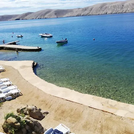 Affittacamere Miskovici, Otok Pag Miškovići