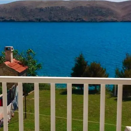 Miskovici, Otok Pag Guest house